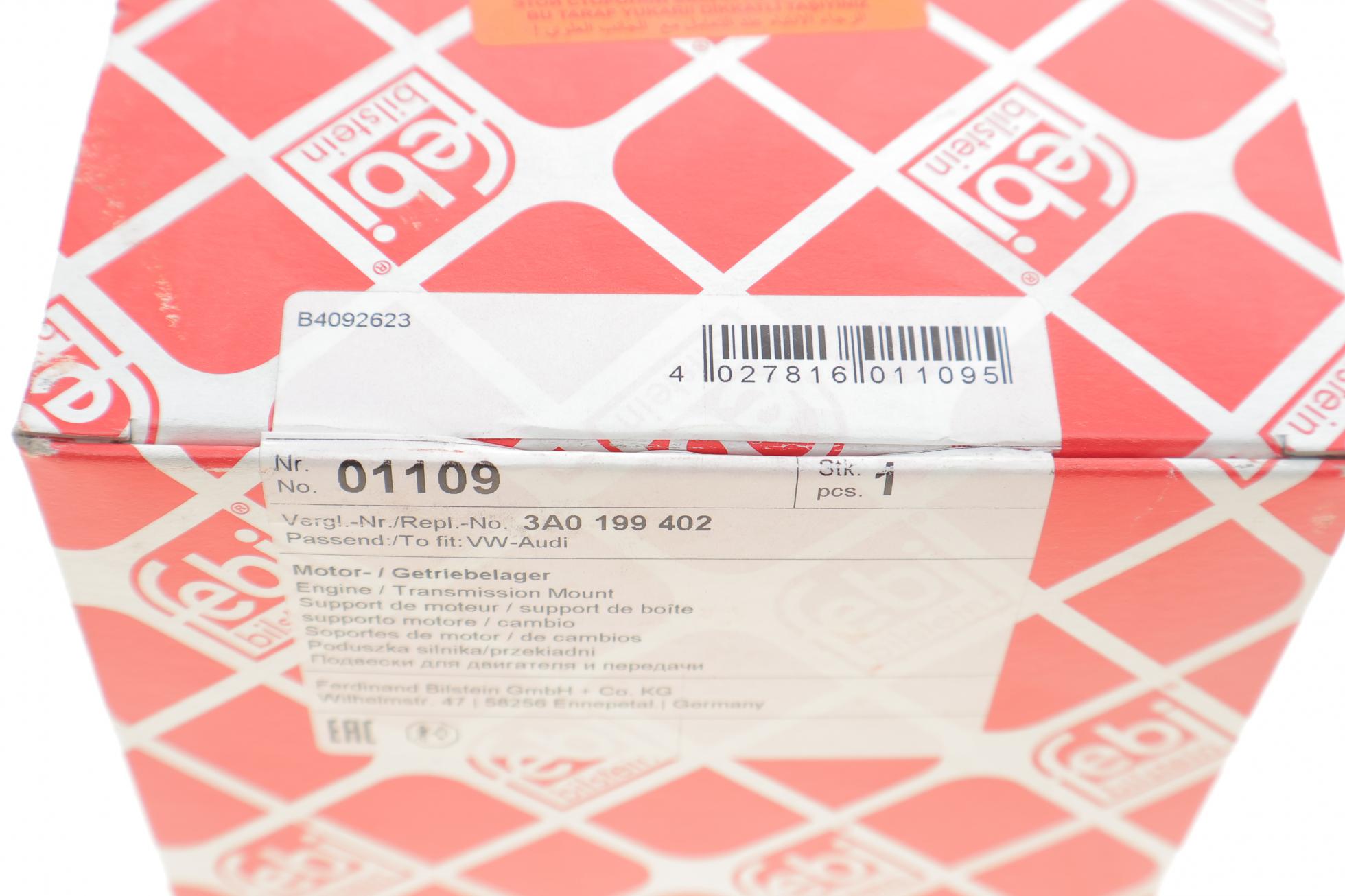1109 FEBI BILSTEIN